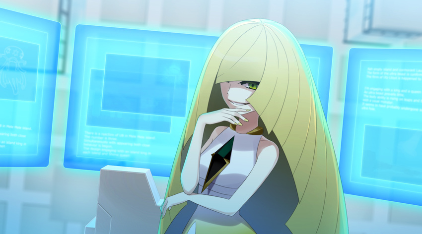 dress lusamine pokemon rupinesu tagme