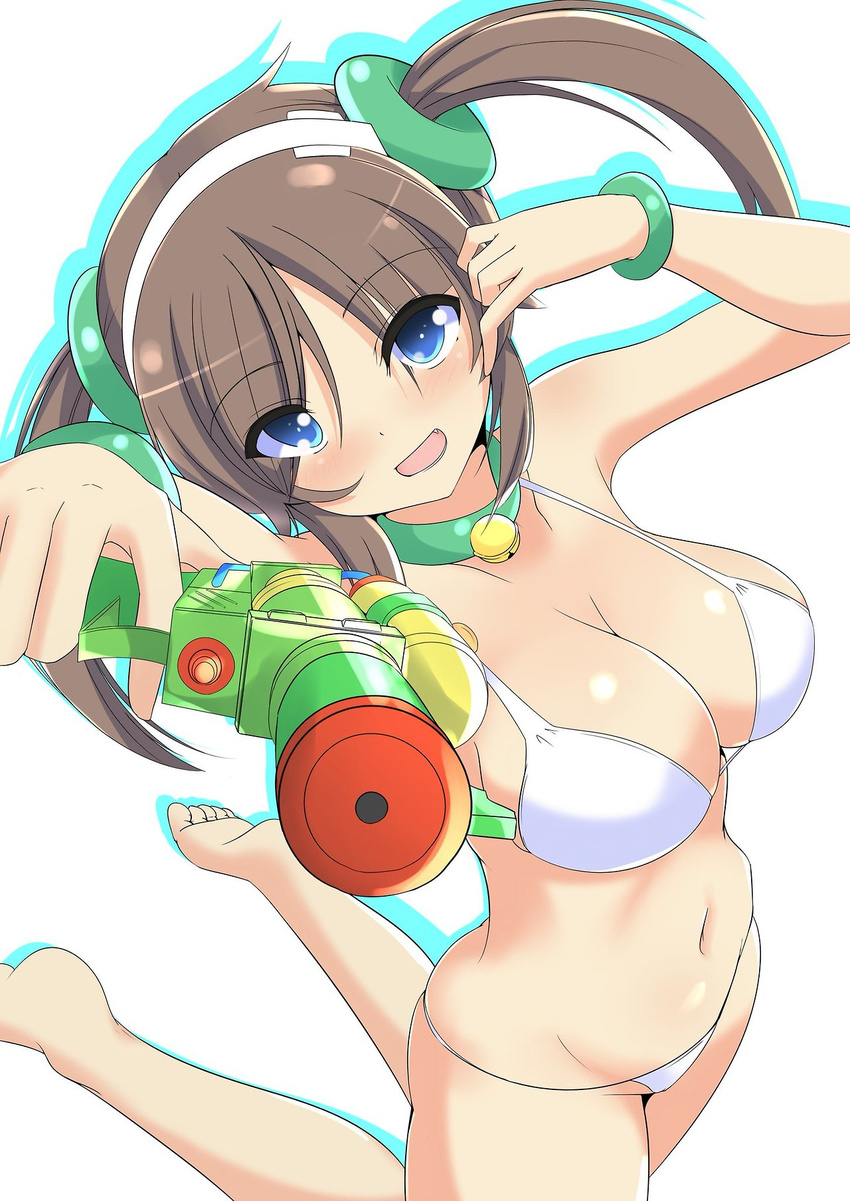 1girl breasts large_breasts minori_(senran_kagura) senran_kagura solo tagme