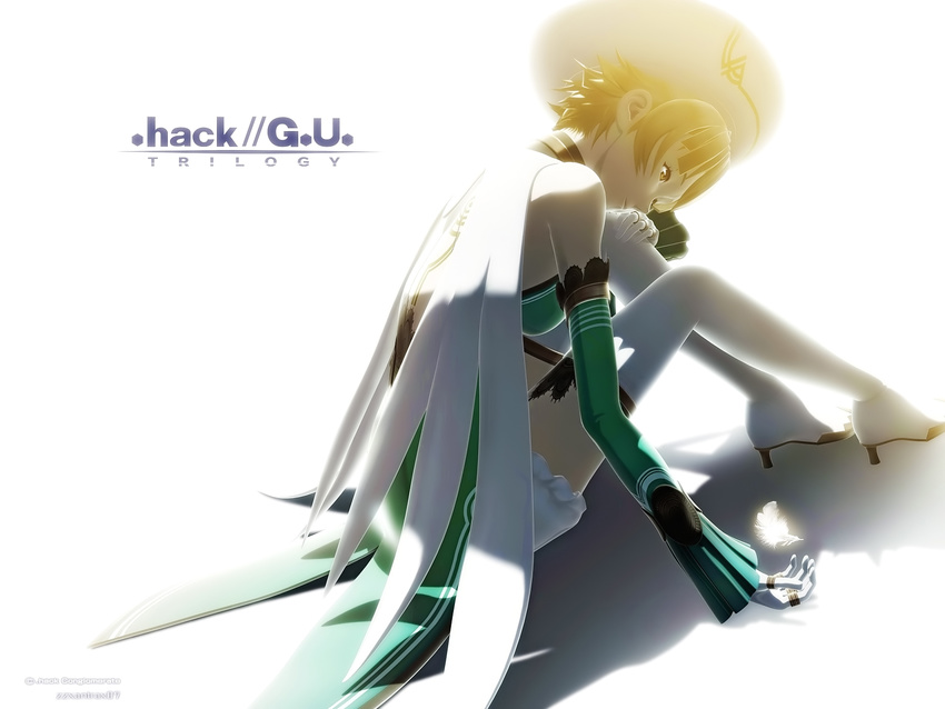 .hack// .hack//g.u. atoli white zzx