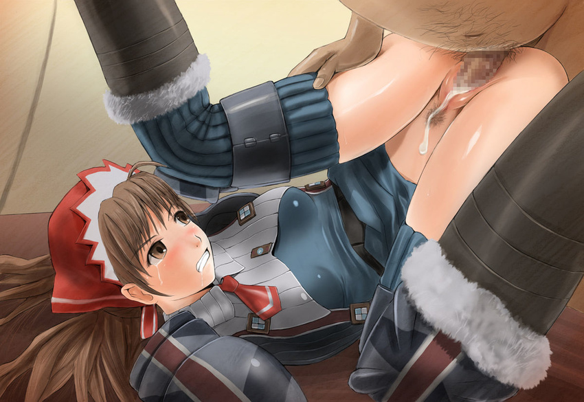 alicia_melchiott censored cum duplicate rape sega senjou_no_valkyria senjou_no_valkyria_1 tears vaginal valkyria_chronicles