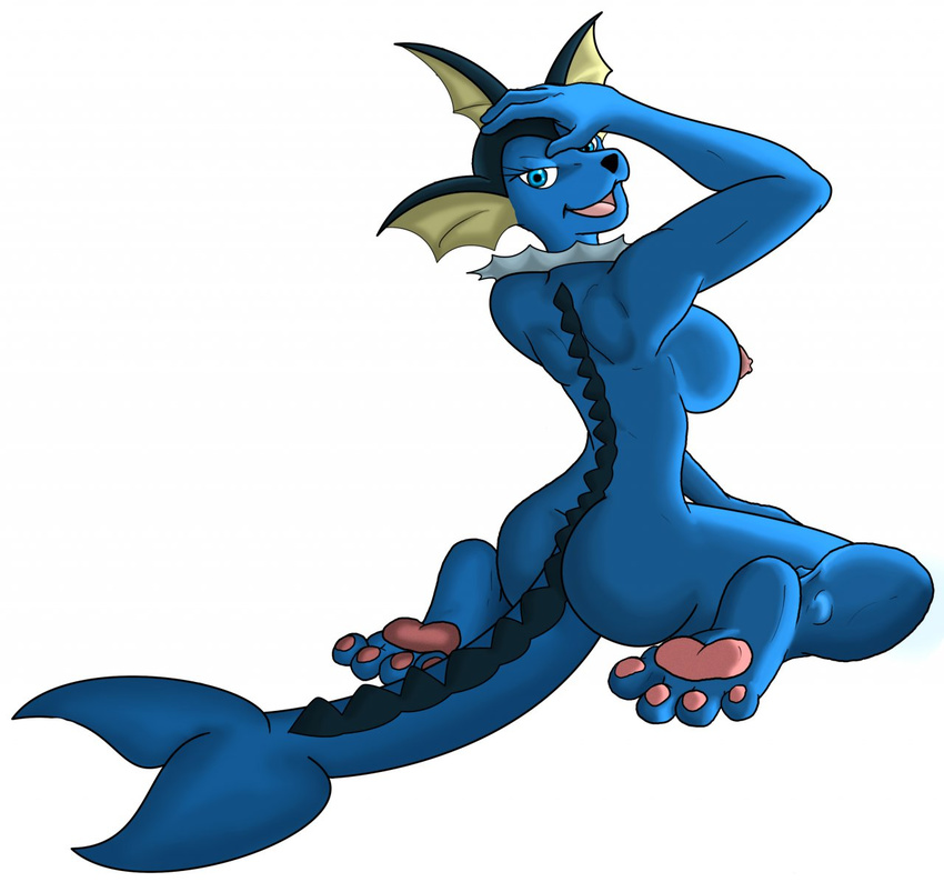 nintendo pokemon tagme thekid123 vaporeon