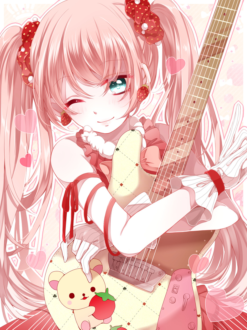 guitar nono_(artist) tagme