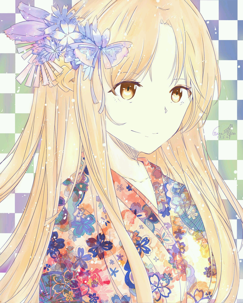 asuna_(sword_art_online) kimono sword_art_online tagme