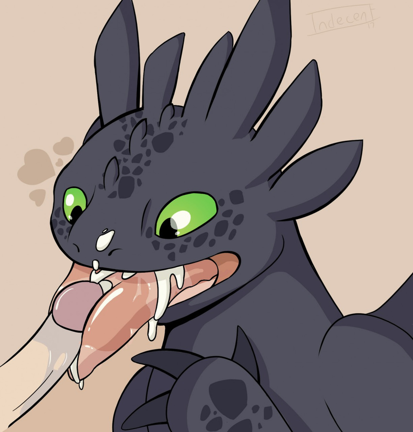 cum cum_in_mouth cum_inside how_to_train_your_dragon penis someindecentfellow toothless