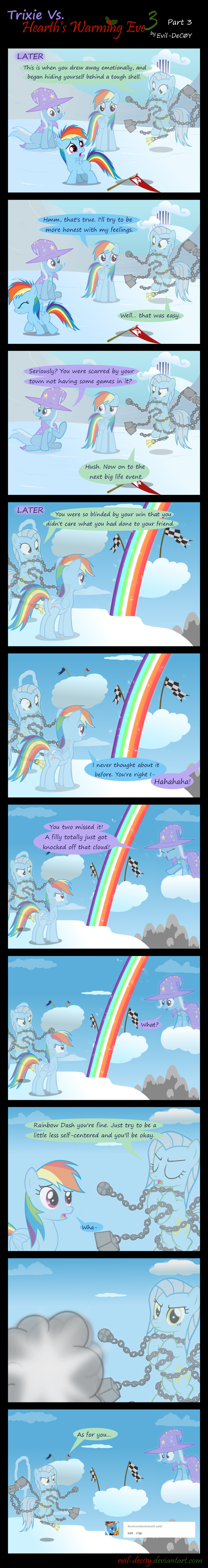 2014 absurd_res comic equine evil-dec0y female friendship_is_magic ghost hi_res horse mammal my_little_pony pegasus pony rainbow_dash_(mlp) spirit trixie_(mlp) wings