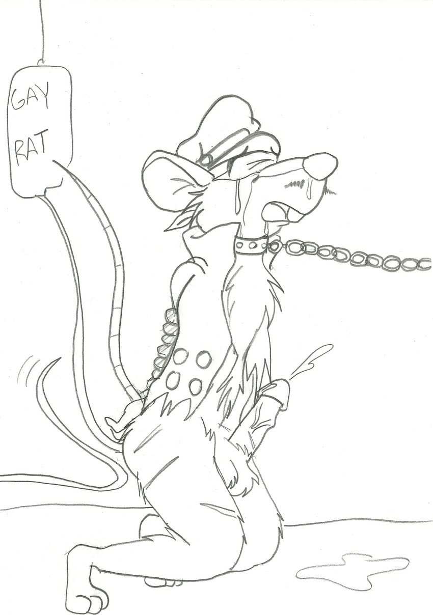 basil gay_rat tagme the_great_mouse_detective