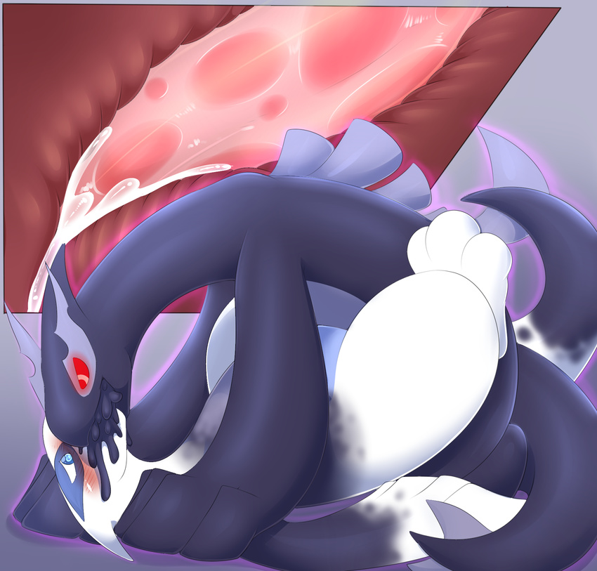 &lt;3 &lt;3_eyes 2017 3_toes ambiguous_gender ambiguous_penetration blue_eyes blush camychan corruption cum cum_inside cutaway duo ejaculation feral feral_on_feral forced hi_res internal kissing legendary_pok&eacute;mon lugia male male/ambiguous male_penetrating messy nintendo penetration pok&eacute;mon rape red_eyes shadow_lugia shadow_pok&eacute;mon toes transformation video_games