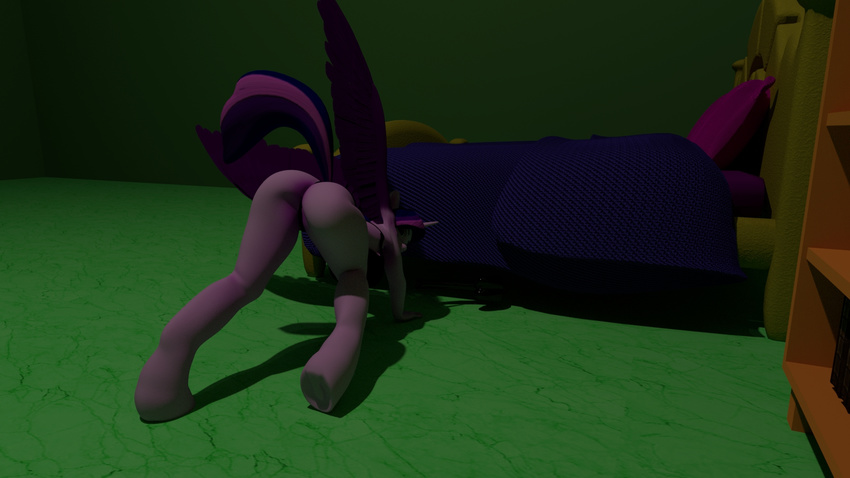 3d_(artwork) 3dmodel anthro anthrotwilight bed blender3d digital_media_(artwork) equestria equine friendship_is_magic horn horse horsepenis mammal my_little_pony mylittleponyfriendshipismagic penis pony pony3d pussy sparkle t-box t-boxcharacter unicorn winged_unicorn wings