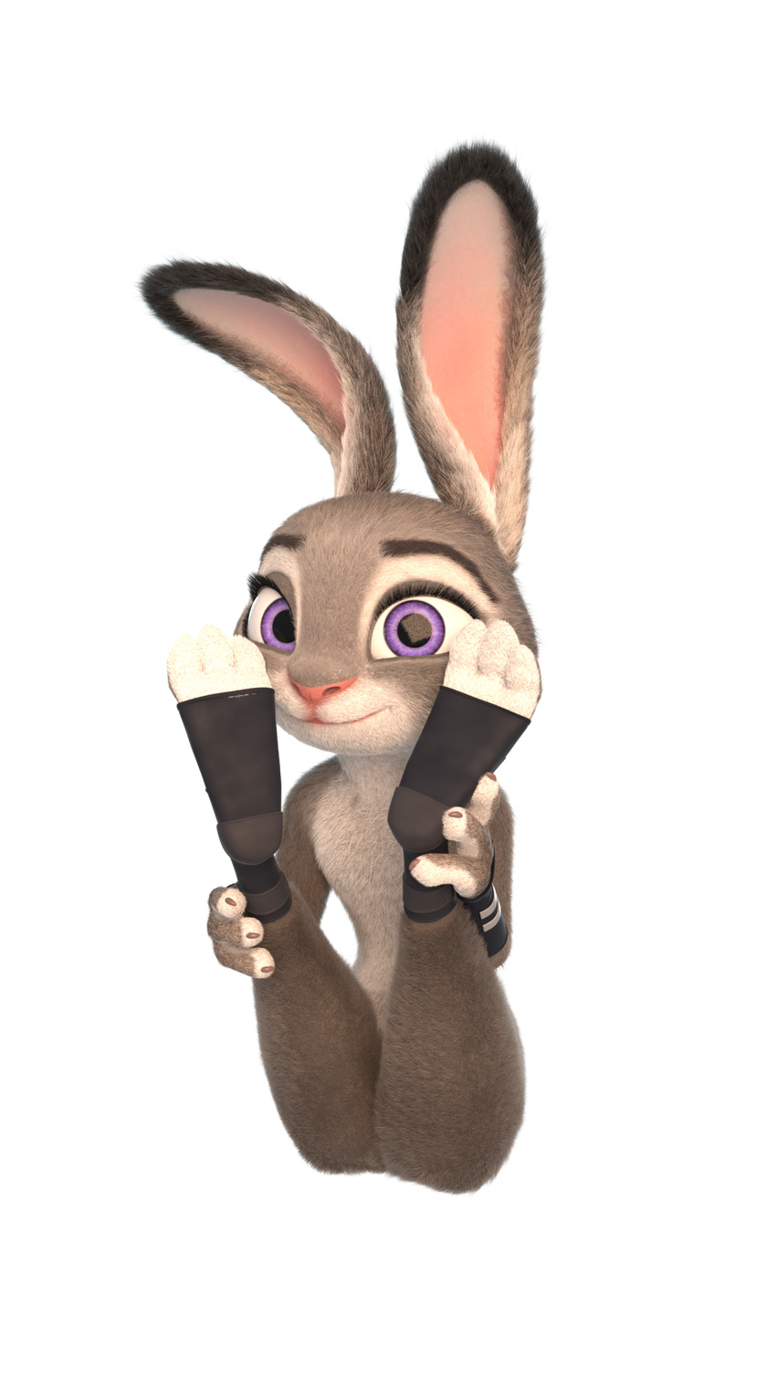 3d_(artwork) blender_(disambiguation) digital_media_(artwork) disney feet flexible frontbend hopps judy_hopps machv99 model nude paws sitting splatypi zootopia