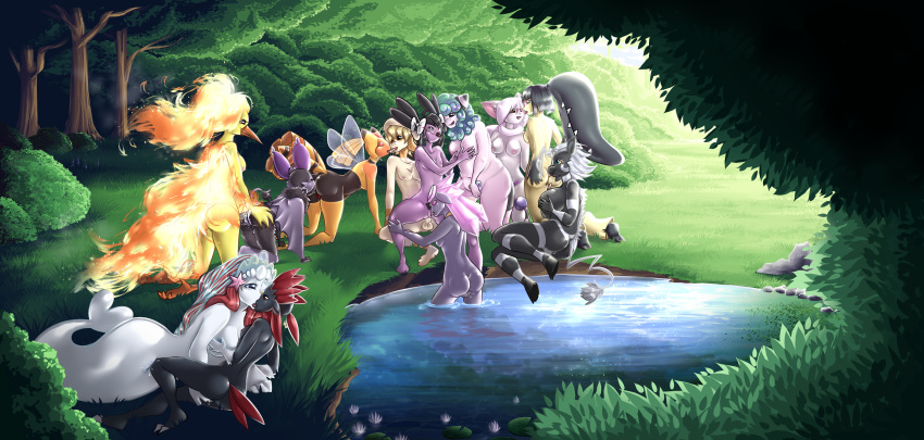 anal anthro barbearian bisexual cinccino cunnilingus diancie dildo diva_(velociripper) doja_(velociripper) eve_(velociripper) female female/female fingering flaaffy forest fuega_(velociripper) gothitelle group group_sex kissing legendary_pok&eacute;mon leo_(velociripper) male mawile moltres nani_(velociripper) nintendo noibat oral orgy paulina_(velociripper) pok&eacute;mon pok&eacute;mon_(species) pond primarina pristine_(velociripper) rimming sex sex_toy smeargle strapon symph_(velociripper) thebes_(velociripper) tree vaginal vespiquen video_games weavile yvette_(velociripper) zebstrika zee_(velociripper)