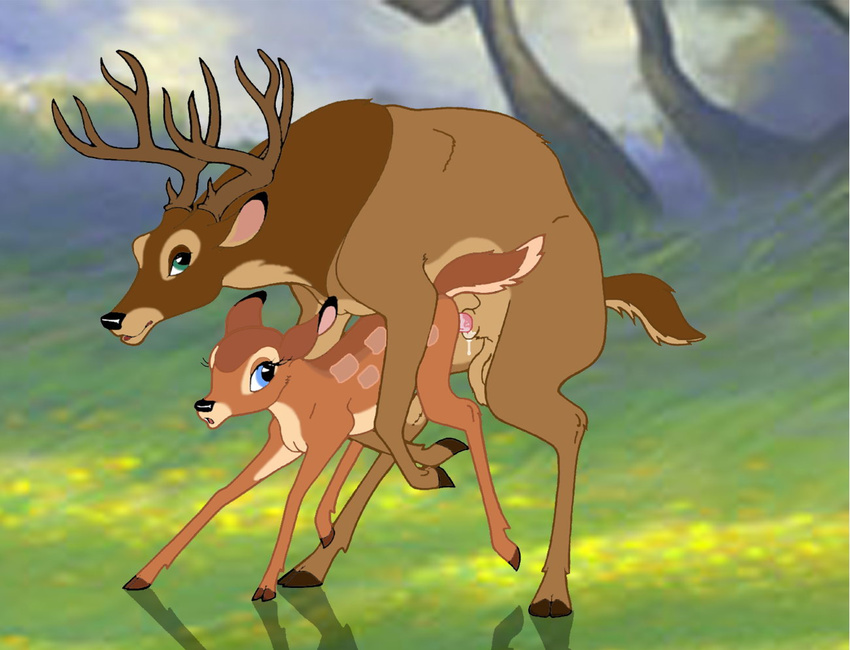 bambi disney faline tagme