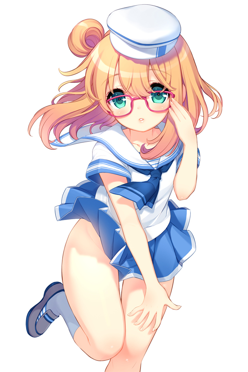 dmyo megane seifuku skirt_lift soccer_spirits transparent_png