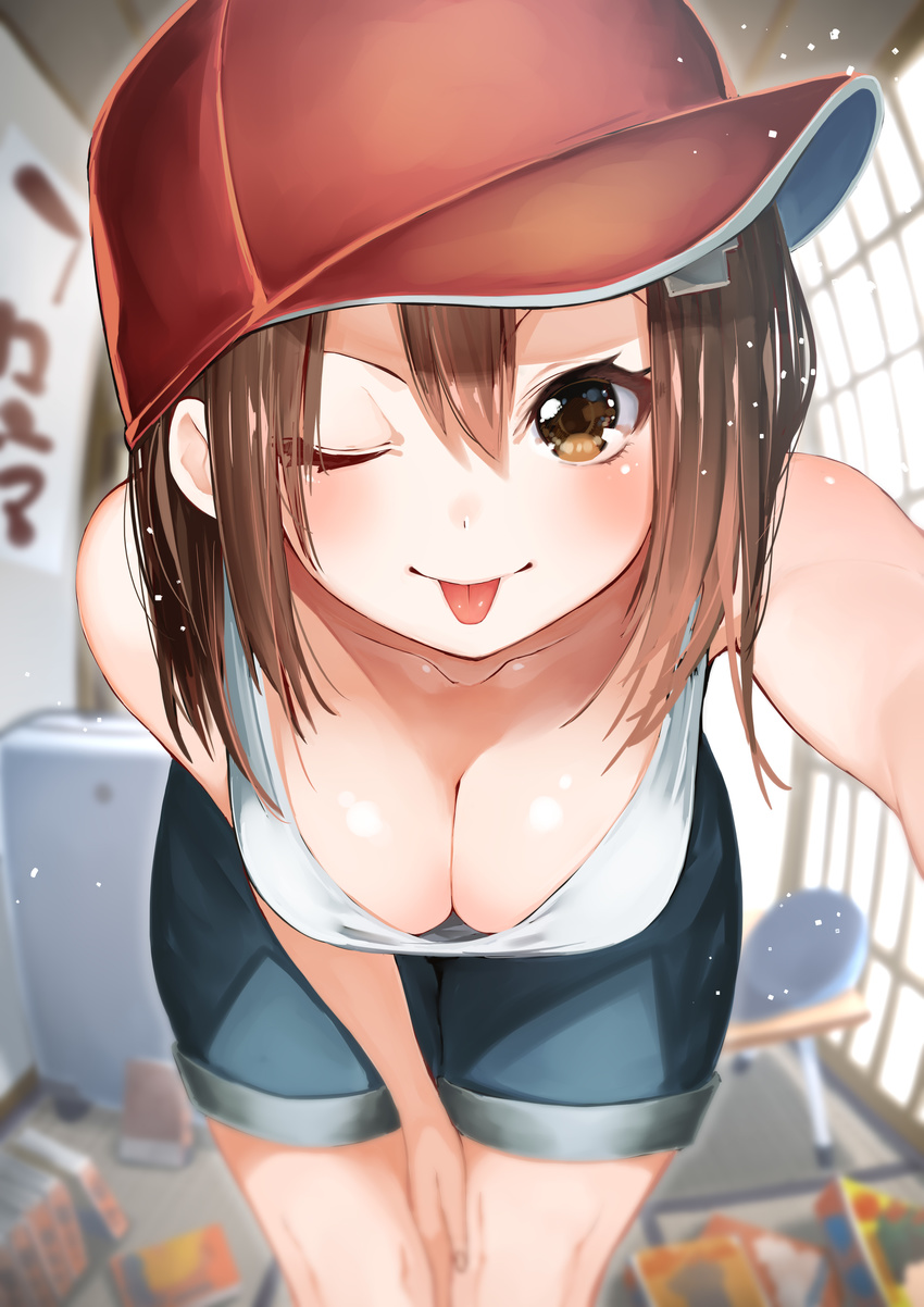 cleavage kawakami_masaki tagme