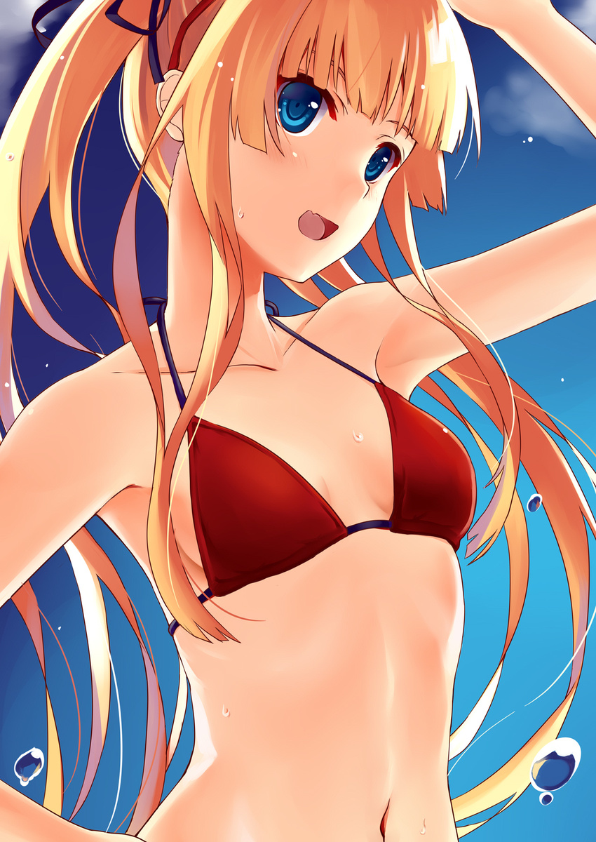 bikini_top mizuki_ame saenai_heroine_no_sodatekata sawamura_spencer_eriri tagme