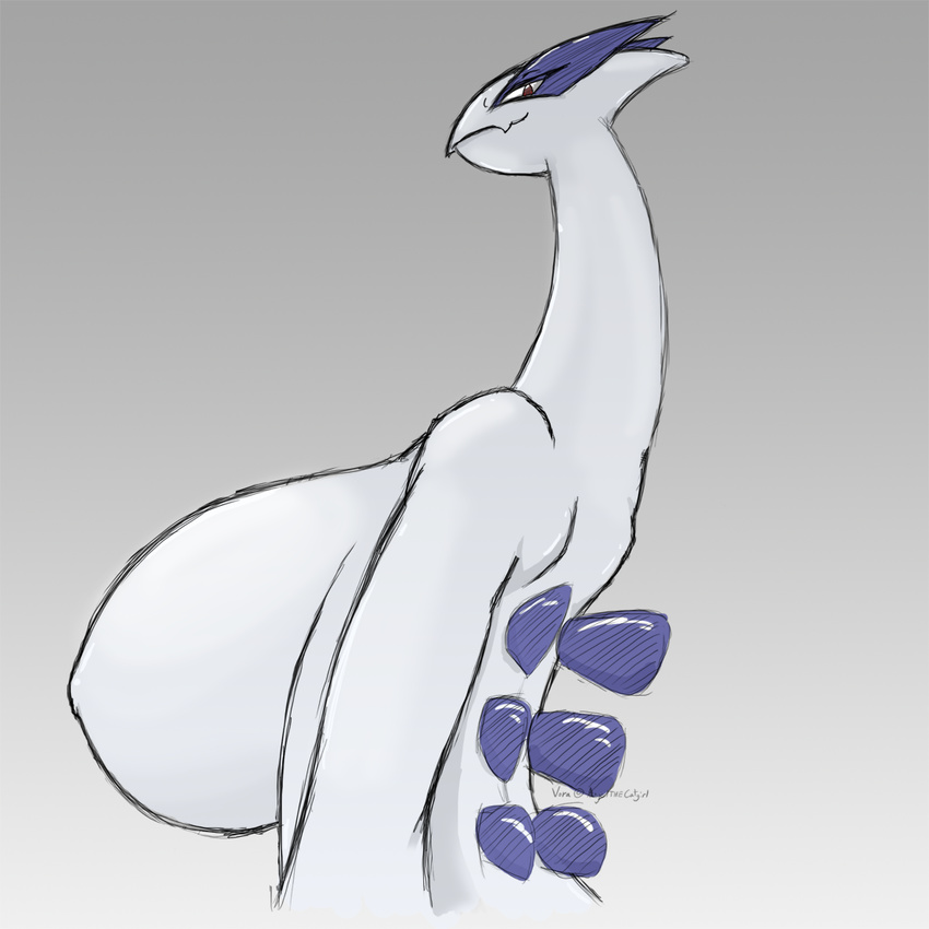 angelthecatgirl lugia pokemon tagme