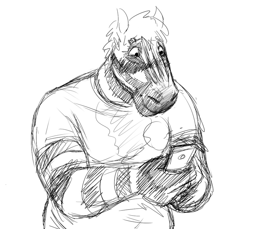 2017 5_fingers absurd_res anthro biceps blush canine cellphone clothed clothing comic dalmatian dialogue digital_drawing_(artwork) digital_media_(artwork) dog drinking duo embarrassed english_text equine eyebrows eyes_closed front_view fully_clothed greyscale hands_on_hips happy headlock hi_res hladilnik holding_object humanoid_hands laugh leaning leaning_forward looking_back male mammal monochrome noogie phone rear_view shirt shorts simple_background sitting size_difference smile smirk spit_take spots standing stripes superabsurd_res t-shirt tears teasing text white_background wide_eyed zebra zebra_dad_(hladilnik)