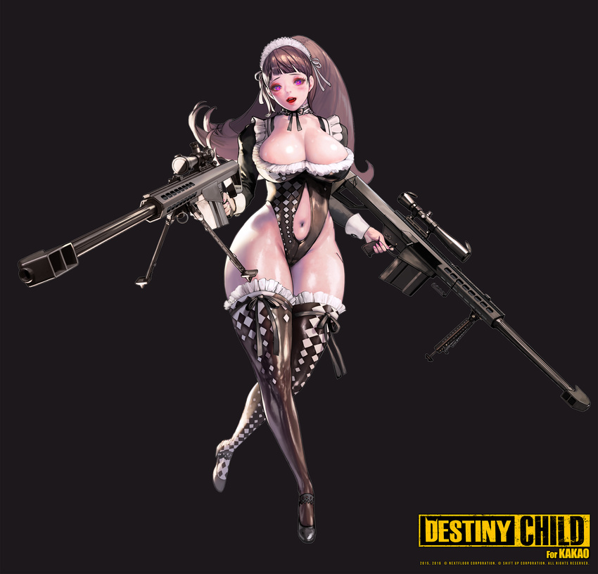 destiny_child gun hild_(destiny_child) hyulla tagme