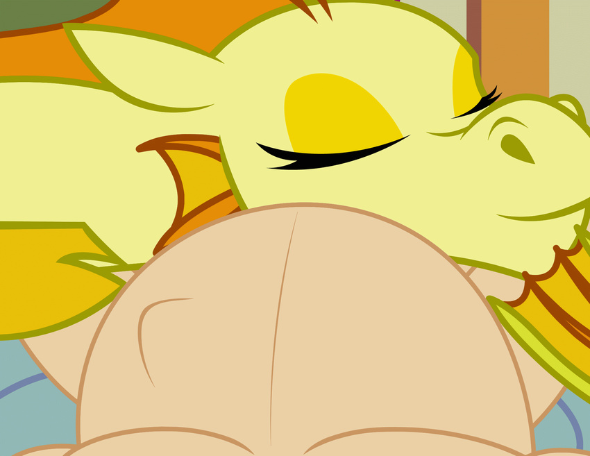 abdominal_bulge animated badumsquish belly big_belly bulge cuddling duo equestria_girls female first_person_view human interspecies male male_pov male_pregnancy mammal my_little_pony oviposition pregnant siren sleeping sonata_dusk_(eg)