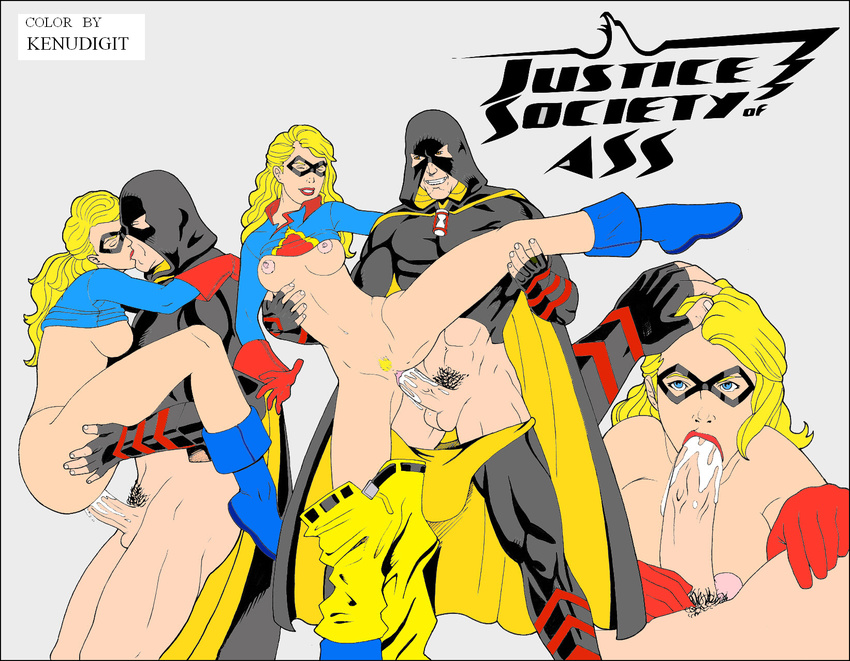 dc hourman justice_society_of_america liberty_belle tagme