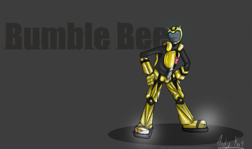 andykat bumblebee tagme transformers transformers_animated