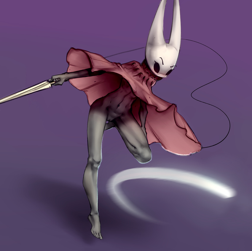arthropod hollow_knight hornet insect wasp