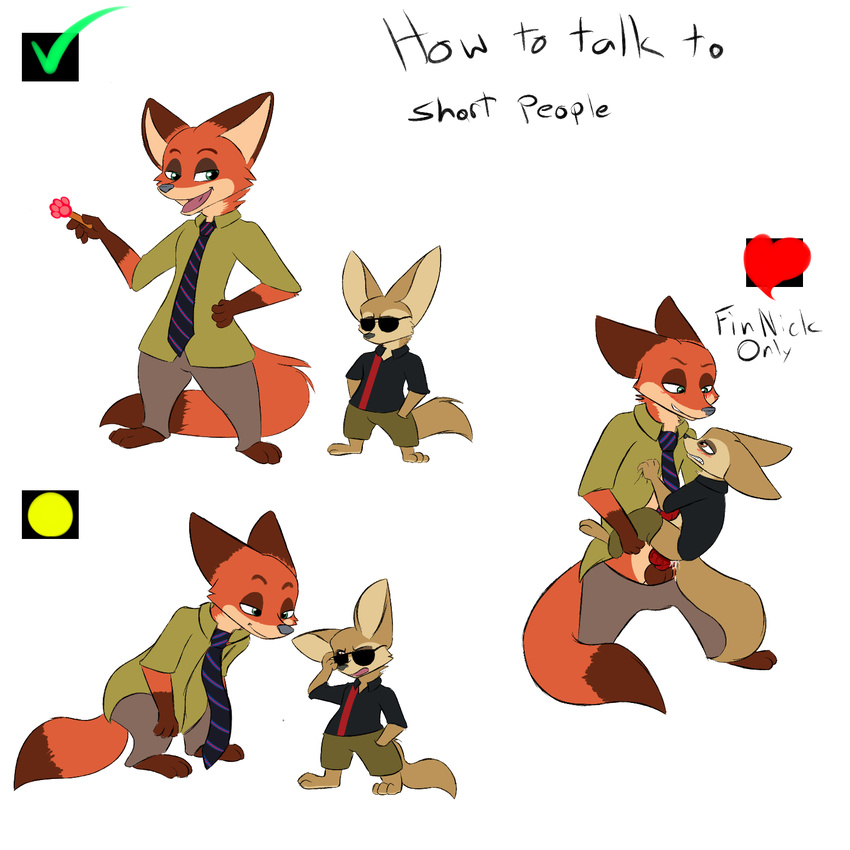 anal anthro blush canine clothed clothing disney duo fennec finnick fox foxymod fur male male/male mammal meme nick_wilde nude penis red_fox tagme zootopia
