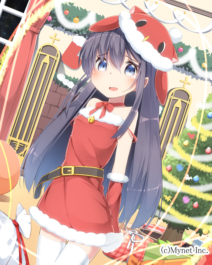 christmas dress fujiwara_gacho tagme