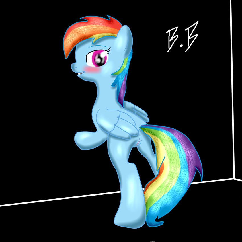 dash m-47 my_little_pony pussy rainbow