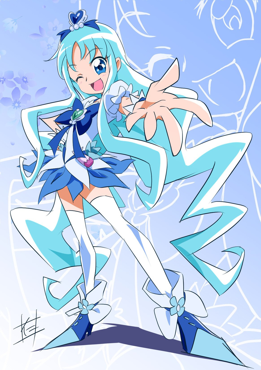 heartcatch_pretty_cure! nii_manabu pretty_cure tagme