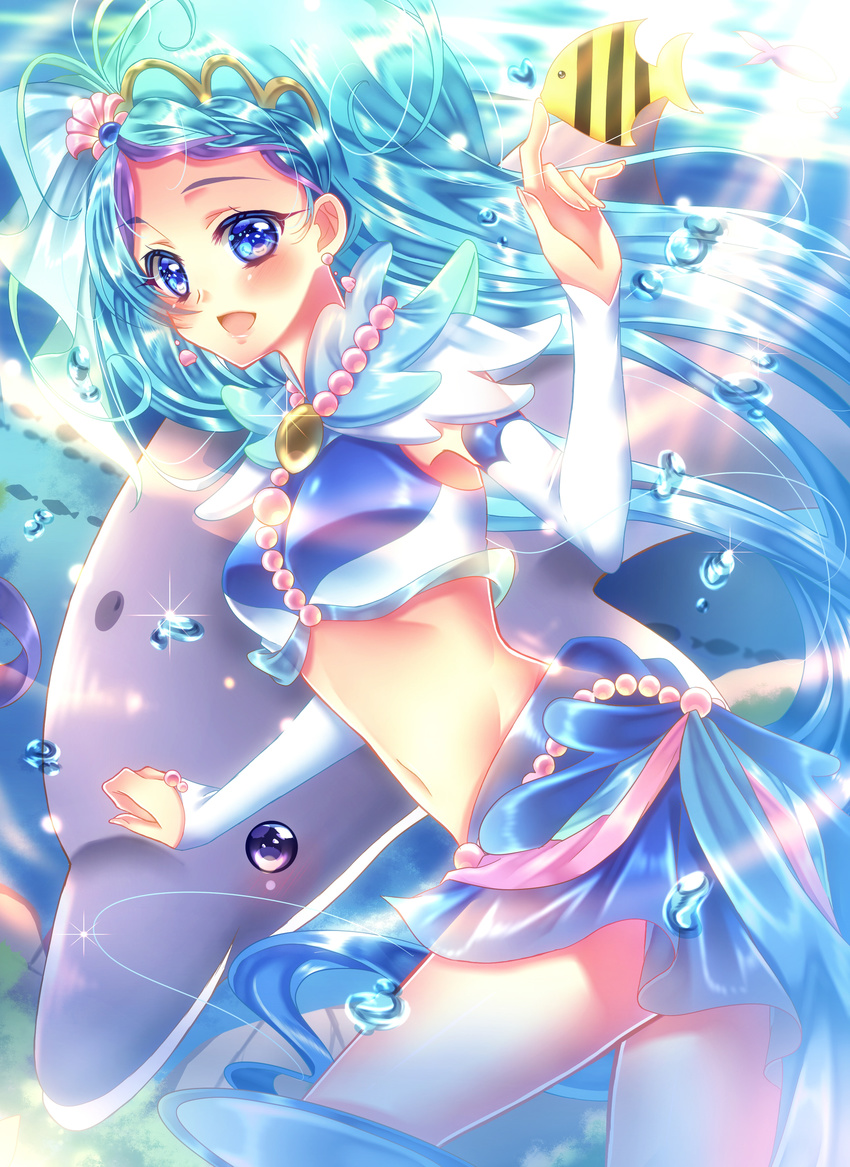 go!_princess_pretty_cure kaidou_minami pretty_cure see_through touki_matsuri