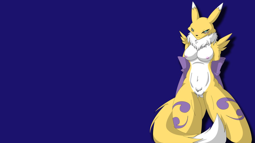 digimon renamon tagme yiffmasters