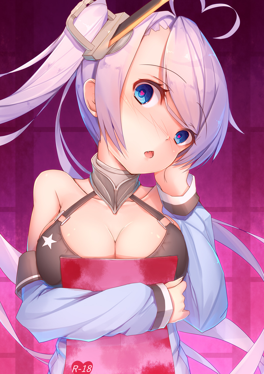 azur_lane cleavage if portland_(azur_lane) tagme