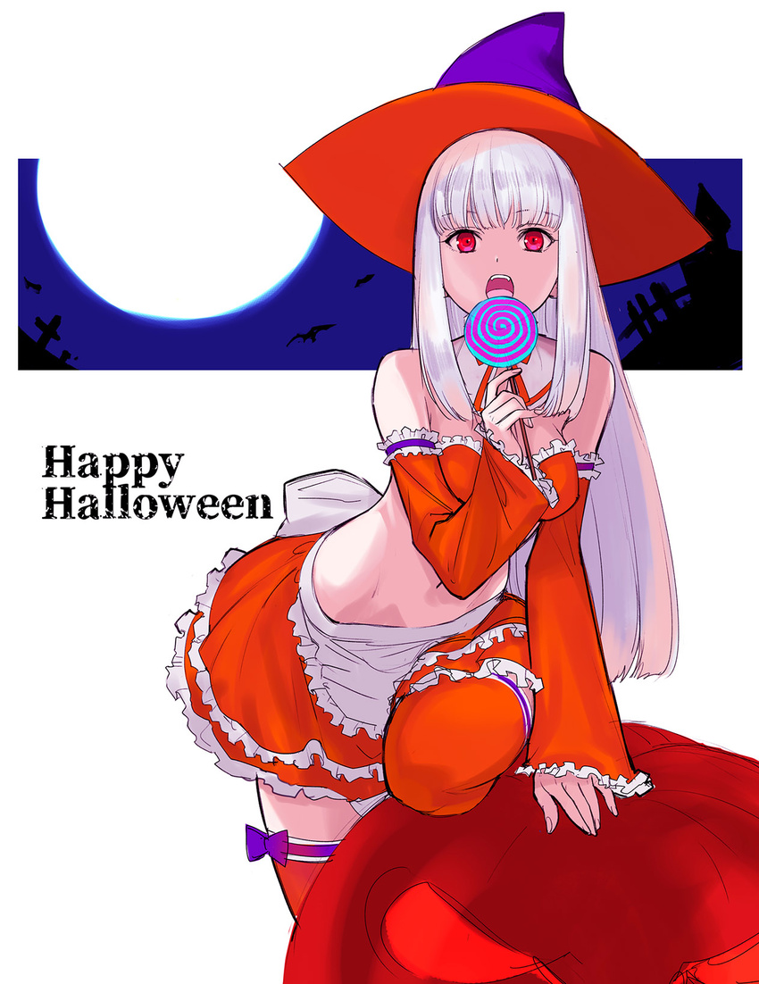 capcom_fighting_jam halloween ingrid_(street_fighter) machimura_komori thighhighs