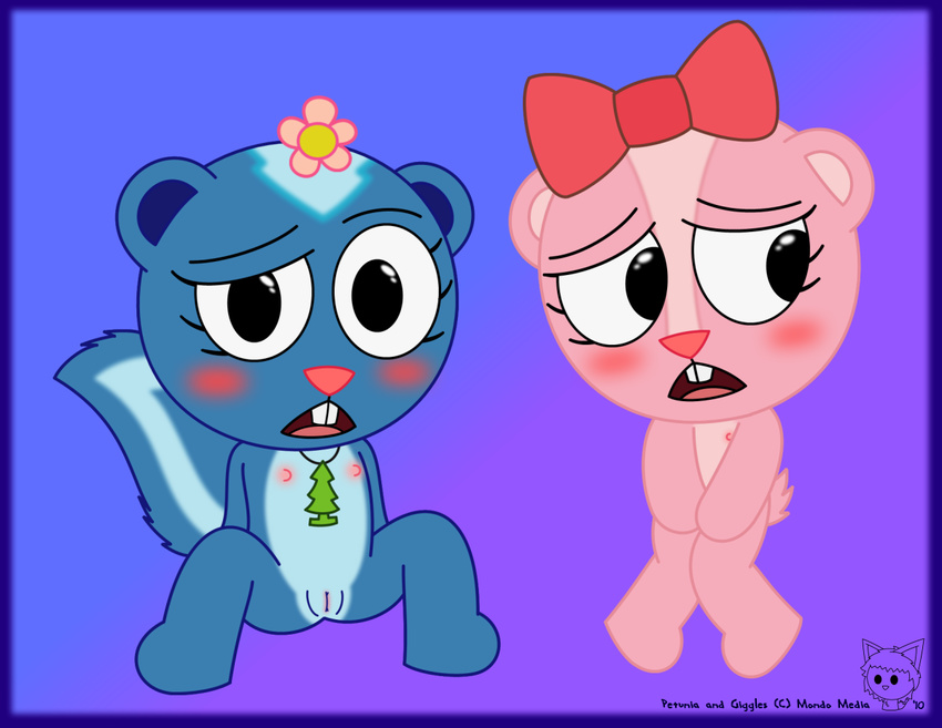 giggles happy_tree_friends insecureflaky petunia tagme