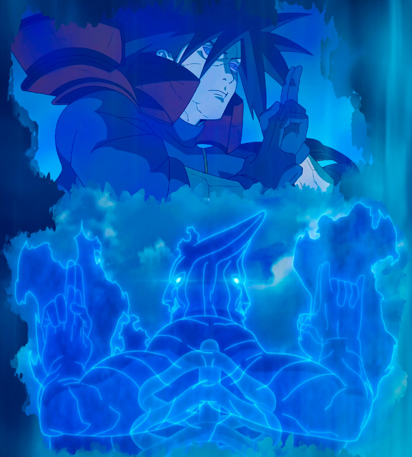 god madara naruto susanoo uchiha_madara