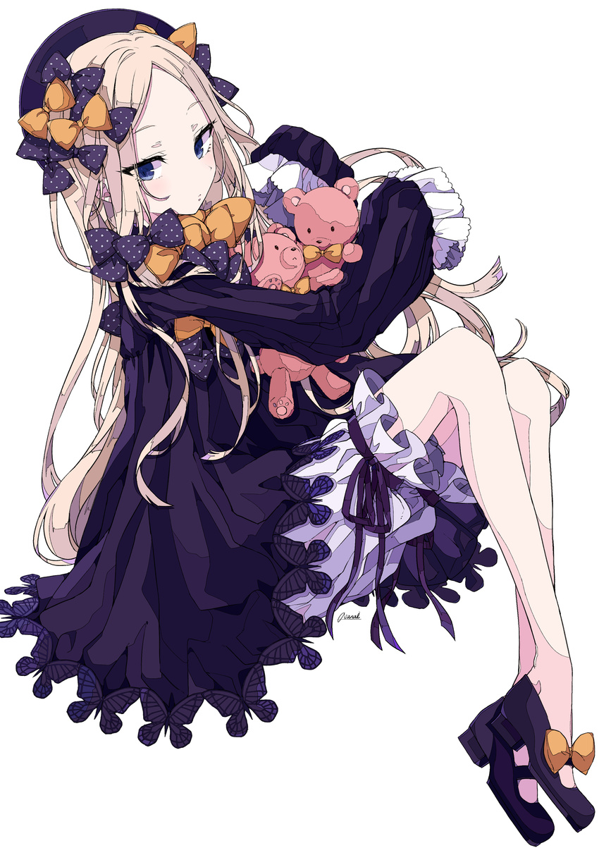 abigail_williams_(fate/grand_order) tagme