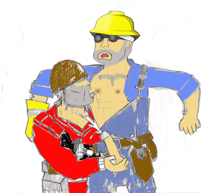 engineer samboengie soldier tagme team_fortress_2