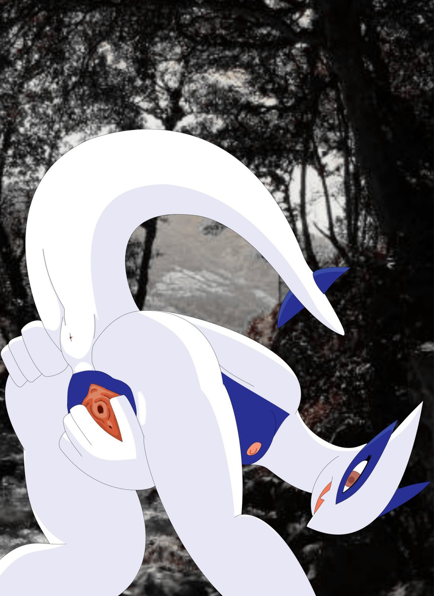 heart_gold lugia nintendo pokemon soul_silver