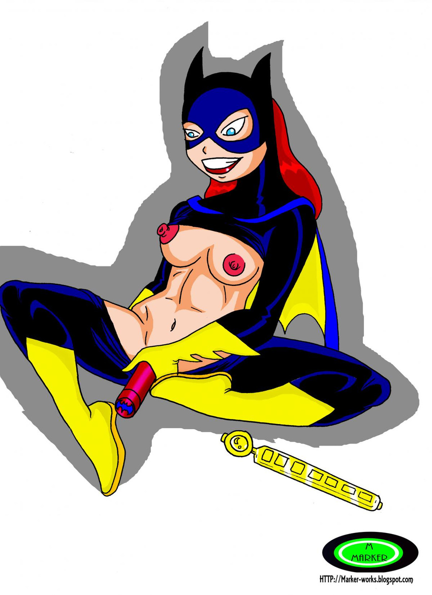 barbara_gordon batgirl dc dcau marker the_new_batman_adventures