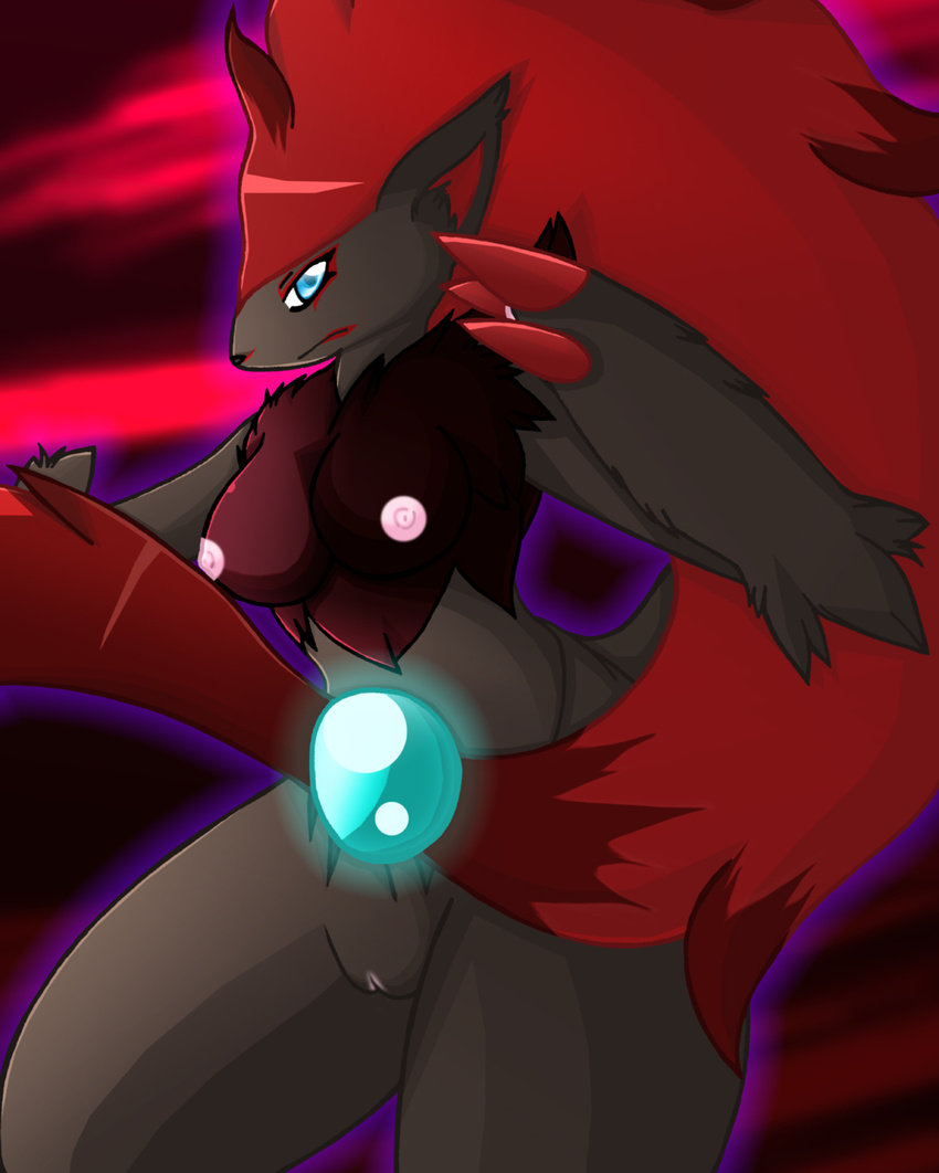 nintendo pokemon tagme zoroark