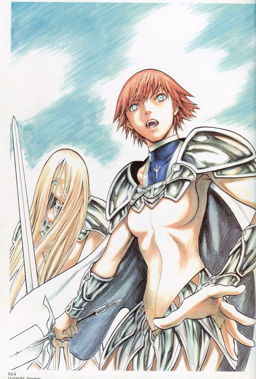 claymore tagme yagi_norihiro