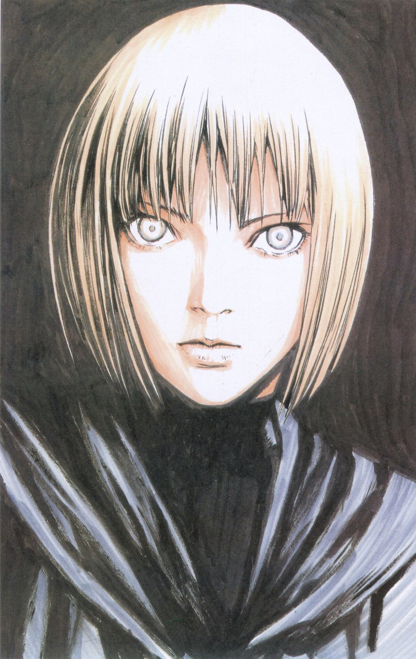 claymore tagme yagi_norihiro