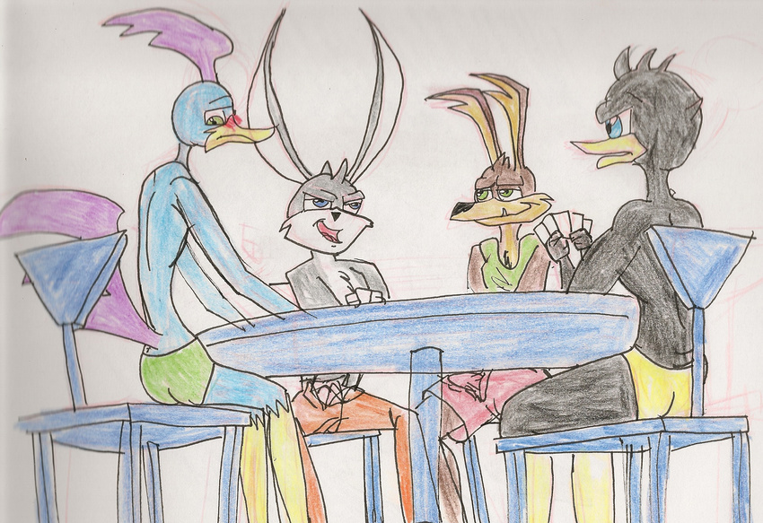 ace_bunny danger_duck loonatics_unleashed rev_runner tech_e_coyote