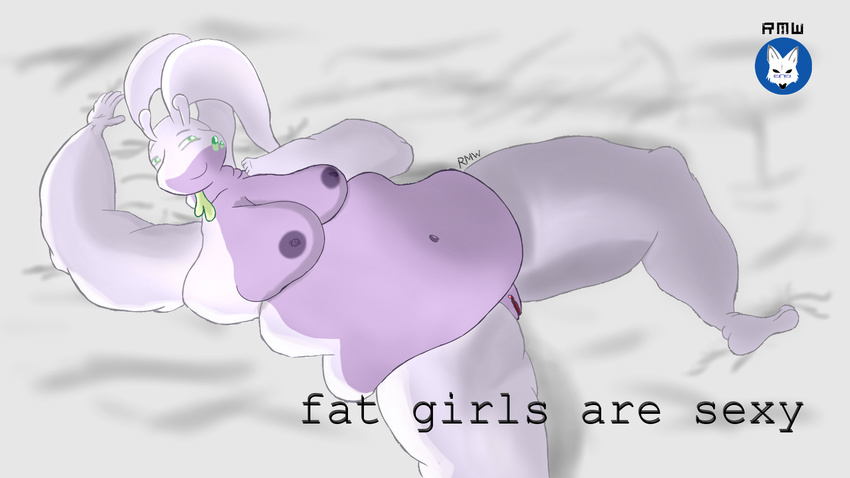 anatomy bed_sheet bedding belly bra breasts clothing dragon erotica female goo goodra gooey invalid_tag nintendo nipples obese overweight paint pok&eacute;mon pok&eacute;mon_(species) pussy slightly_chubby squishy sticky underwear video_games