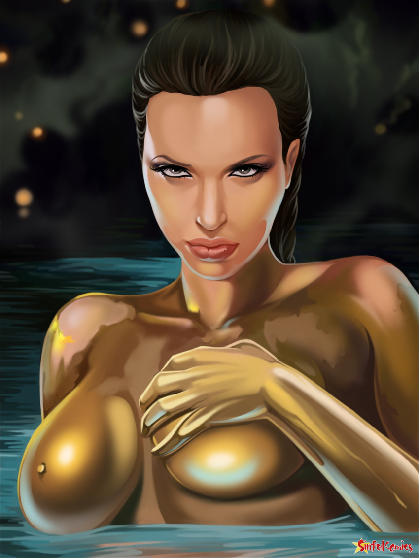 angelina_jolie beowulf grendel's_mother sinful_comics tagme