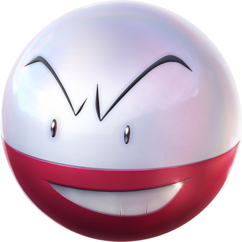 3d_(artwork) alpha_channel ambiguous_gender digital_media_(artwork) electrode grin hi_res nintendo not_furry official_art pok&eacute;mon pok&eacute;mon_(species) pokken_tournament simple_background smile solo transparent_background video_games