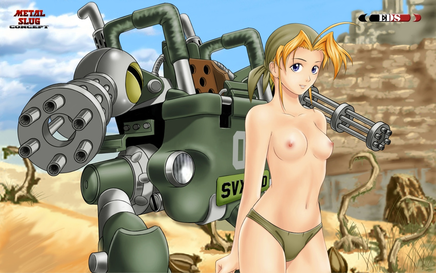 eri_kasamoto metal_slug snk tagme