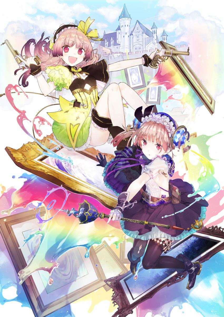 atelier atelier_lydie_&amp;_suelle lydie_marlen noco suelle_marlen yuugen