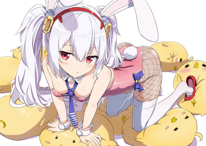 anthropomorphism azur_lane gochou_(atemonai_heya) laffey_(azur_lane) tagme