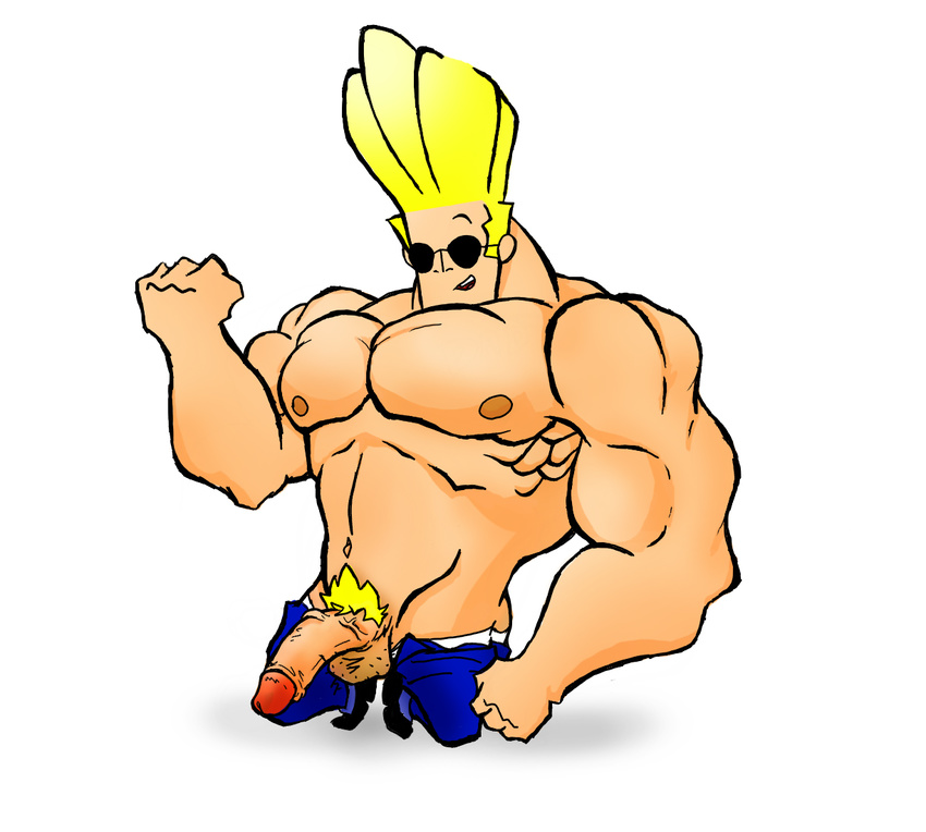 johnny_bravo tagme